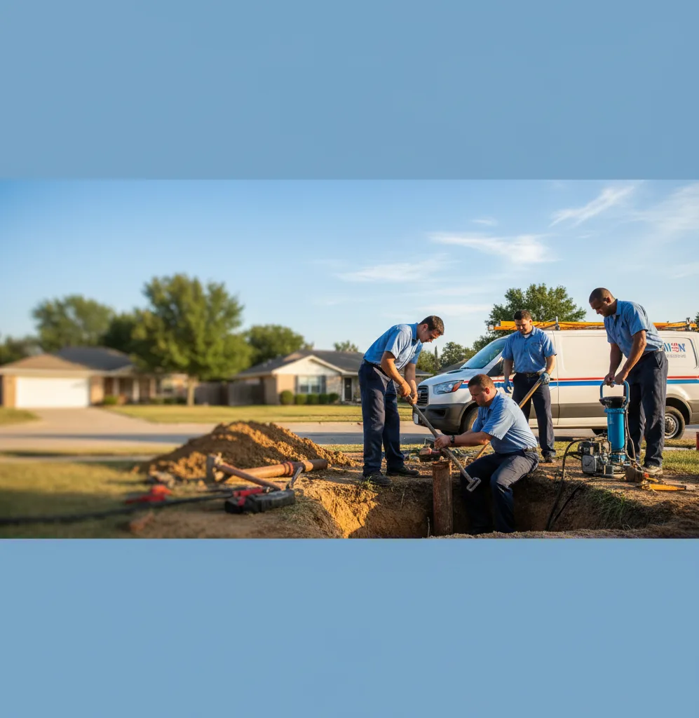 Water Heater Repair & Plumber in Jericho